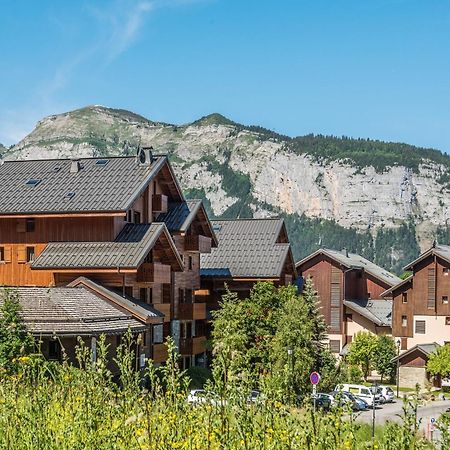Residence Pierre & Vacances Premium Les Fermes Du Soleil Les Carroz d'Araches Zewnętrze zdjęcie